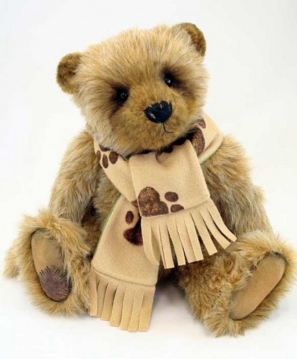 Retired Charlie Bears - ARCHIE